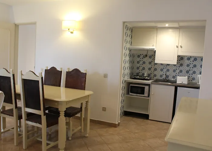 Aparthotel Cheerfulway Minichoro