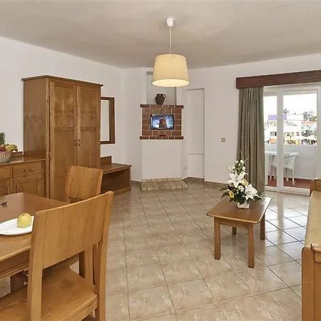 Hotel apartamentowy Cheerfulway Minichoro