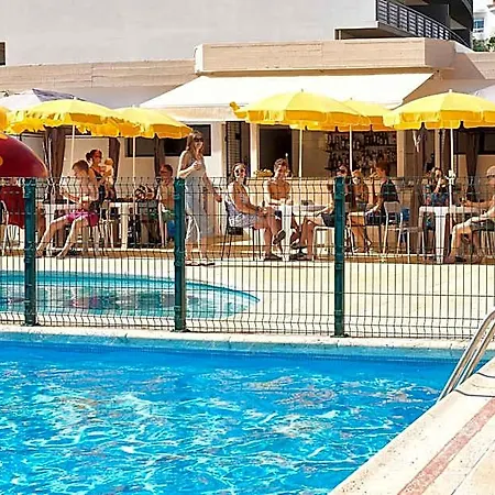 Cheerfulway Minichoro Aparthotel 3*