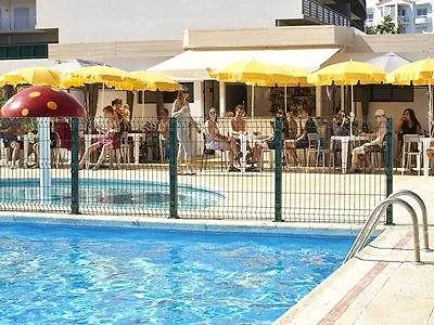 Cheerfulway Minichoro Aparthotel 3*