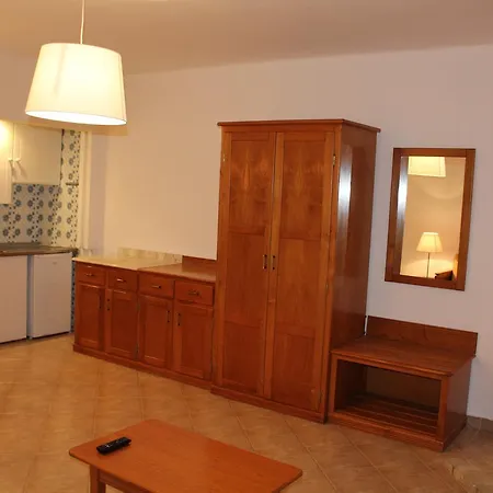 شقة فندقية Cheerfulway Minichoro البوفيرا