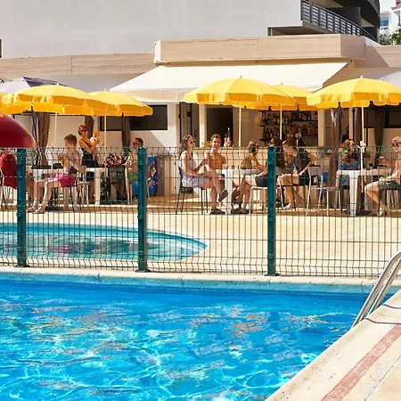 Cheerfulway Minichoro Aparthotel 3*