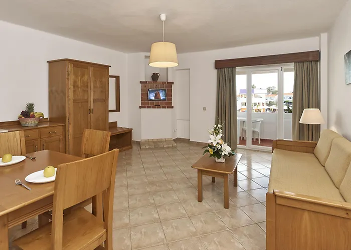 Cheerfulway Minichoro Apartahotel