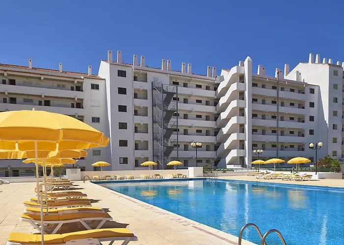 Cheerfulway Minichoro Apartahotel Albufeira