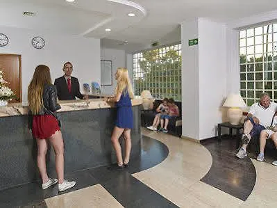 מלון דירות Cheerfulway Minichoro אלבופיירה