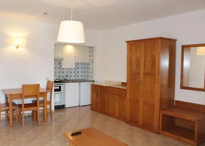 Cheerfulway Minichoro Apartmanhotel Albufeira